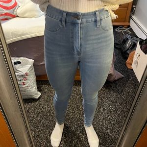 American Eagle Dream Jeggings High Waisted